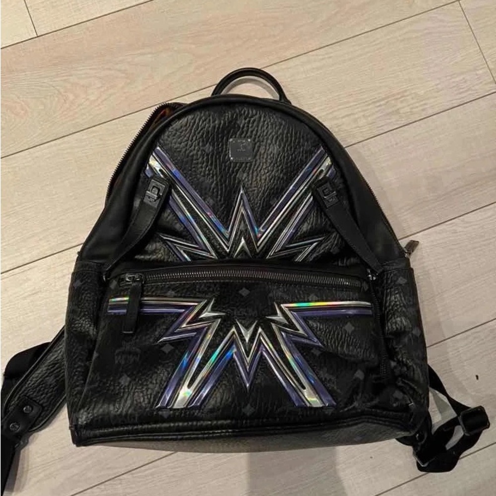 Brand new mcm backpack